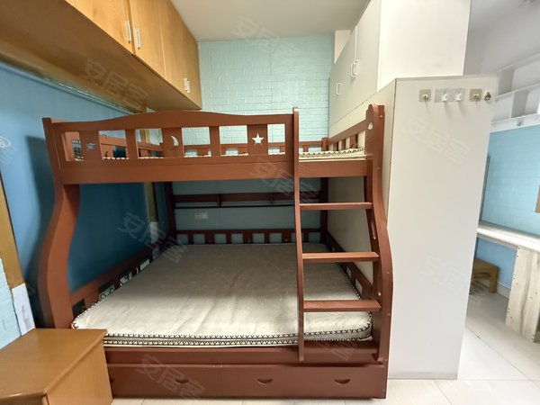 金华婺城湖海塘永盛新阳光江南市中心干净清爽  民水民电 拎包入住 配套齐全出租房源真实图片