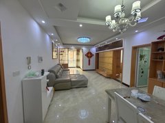 邓州邓州城区邓州市区东方怡景 湍河湿地公园附近 家具家电齐全 保养好 随时可以看出租房源真实图片