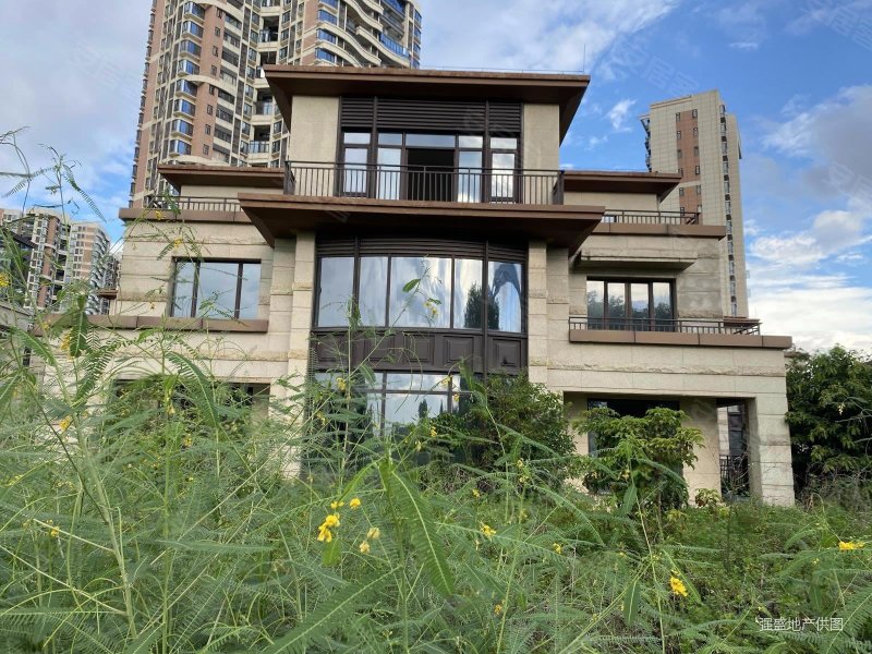 实用800平,君汇半岛(别墅)二手房,1900万,8室3厅,6卫,498平米-东莞