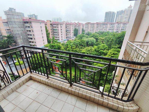 广州荔湾桥中珠岛花园珠岛花园短租到11月,可月付押一,广医附一大坦沙