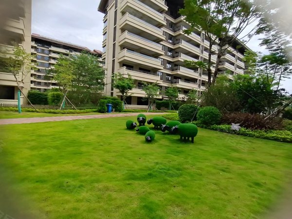 三亚海棠海棠湾镇和泓海棠府和泓海棠府 3室2厅2卫 101平 南北通透