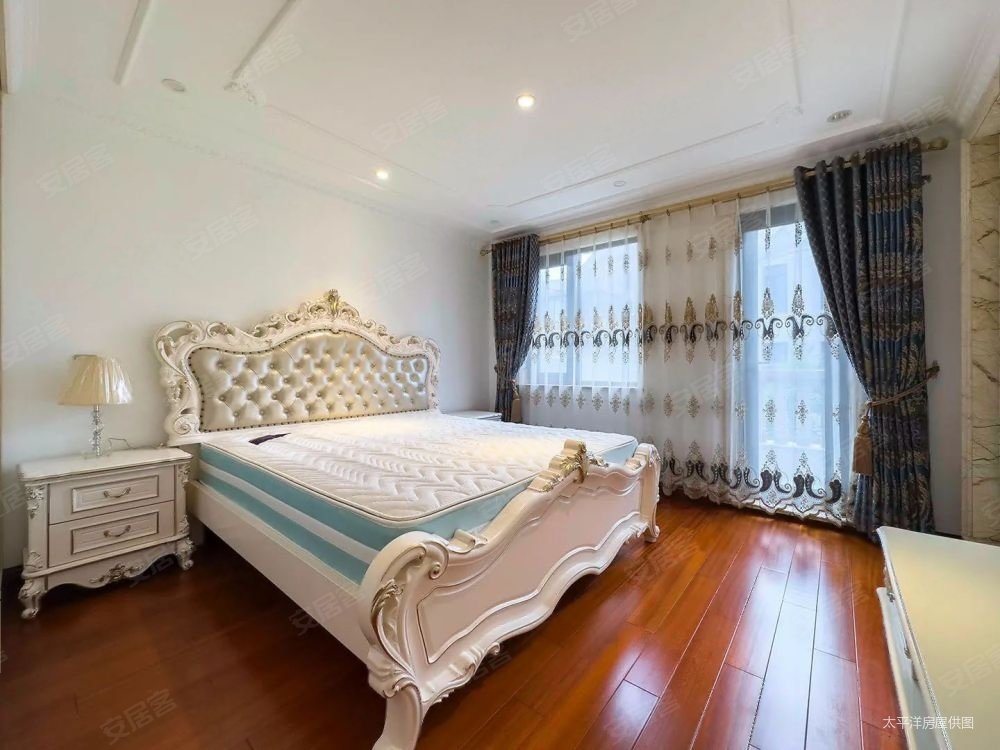 大华颐和华城别墅