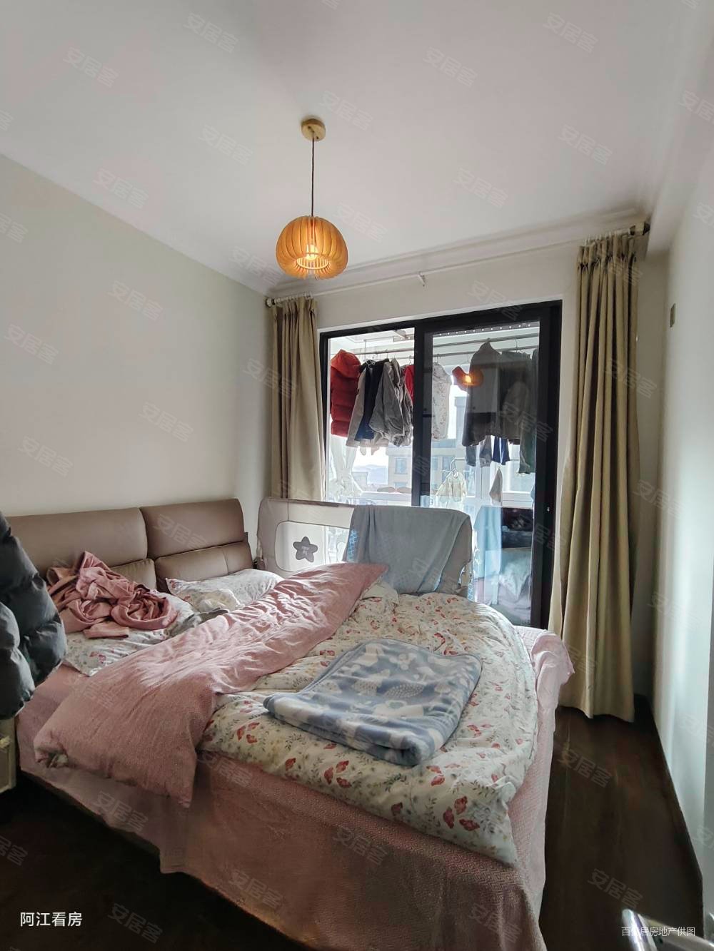 广大城耀境30地块3室1厅2卫107.2㎡南北62万