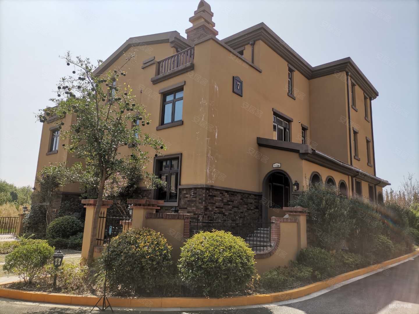 华纺易墅上海湾别墅