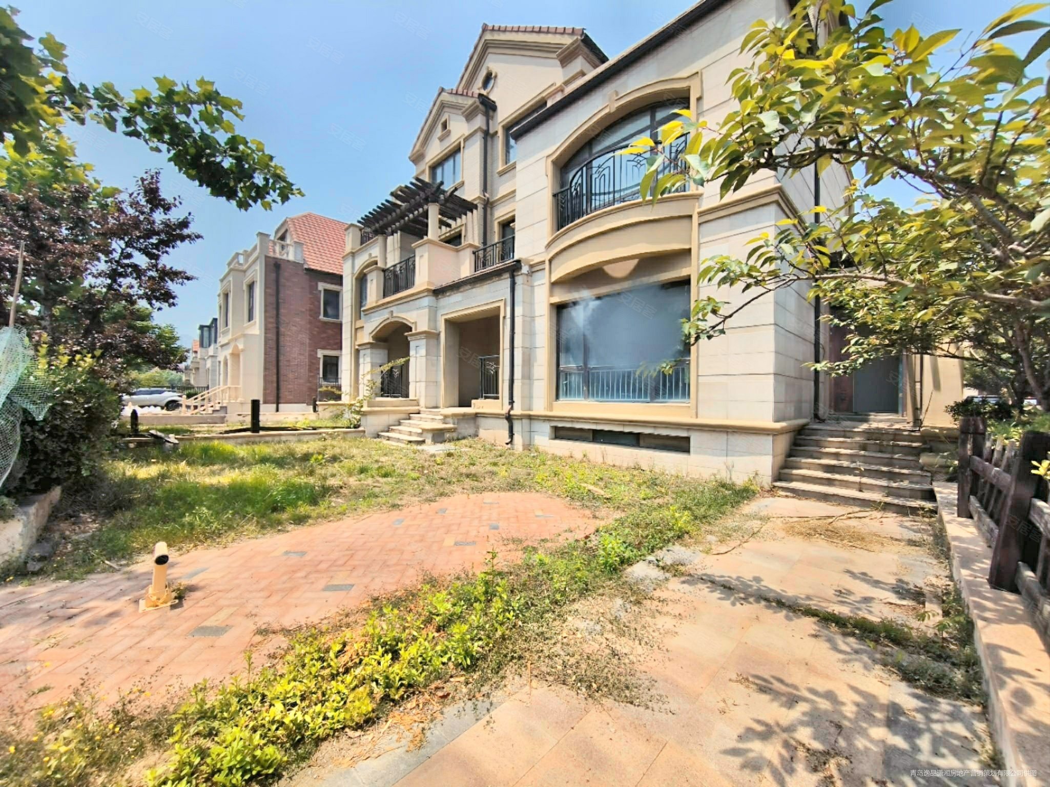 保利海上罗兰别墅别墅游艇俱乐部北上下四层带院子