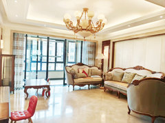 上海杨浦新江湾城真房实价，随时可看，高区楼层出租房源真实图片