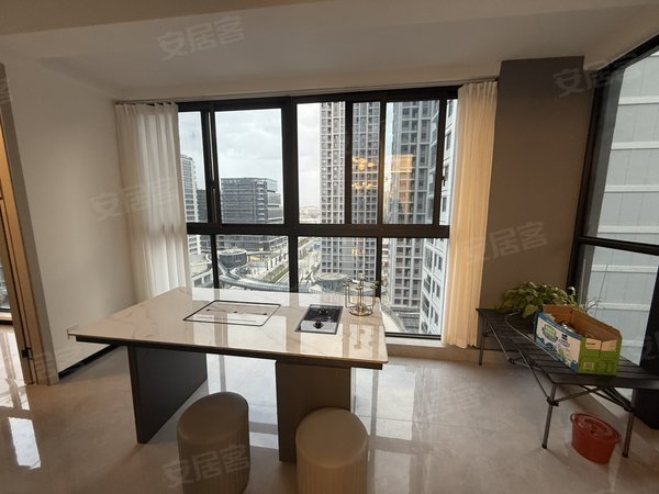 金华永康东城田川未来社区田川三室两厅  包车位包物业  家具齐全拎包入住 南北通透出租房源真实图片