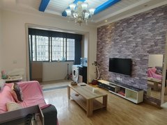 眉山东坡老中心站市医院旁 可租实习生 盛景名居 标准大套一家具家电齐全出租房源真实图片