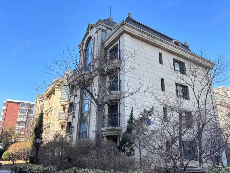 北京公园 封闭小区洋房近地铁 南北通透 商业配套齐全