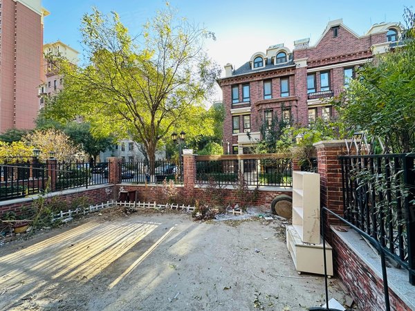 天津津南双港金地艺华年盈翠名苑(别墅)可短租 急租价格可谈 喜悦时光