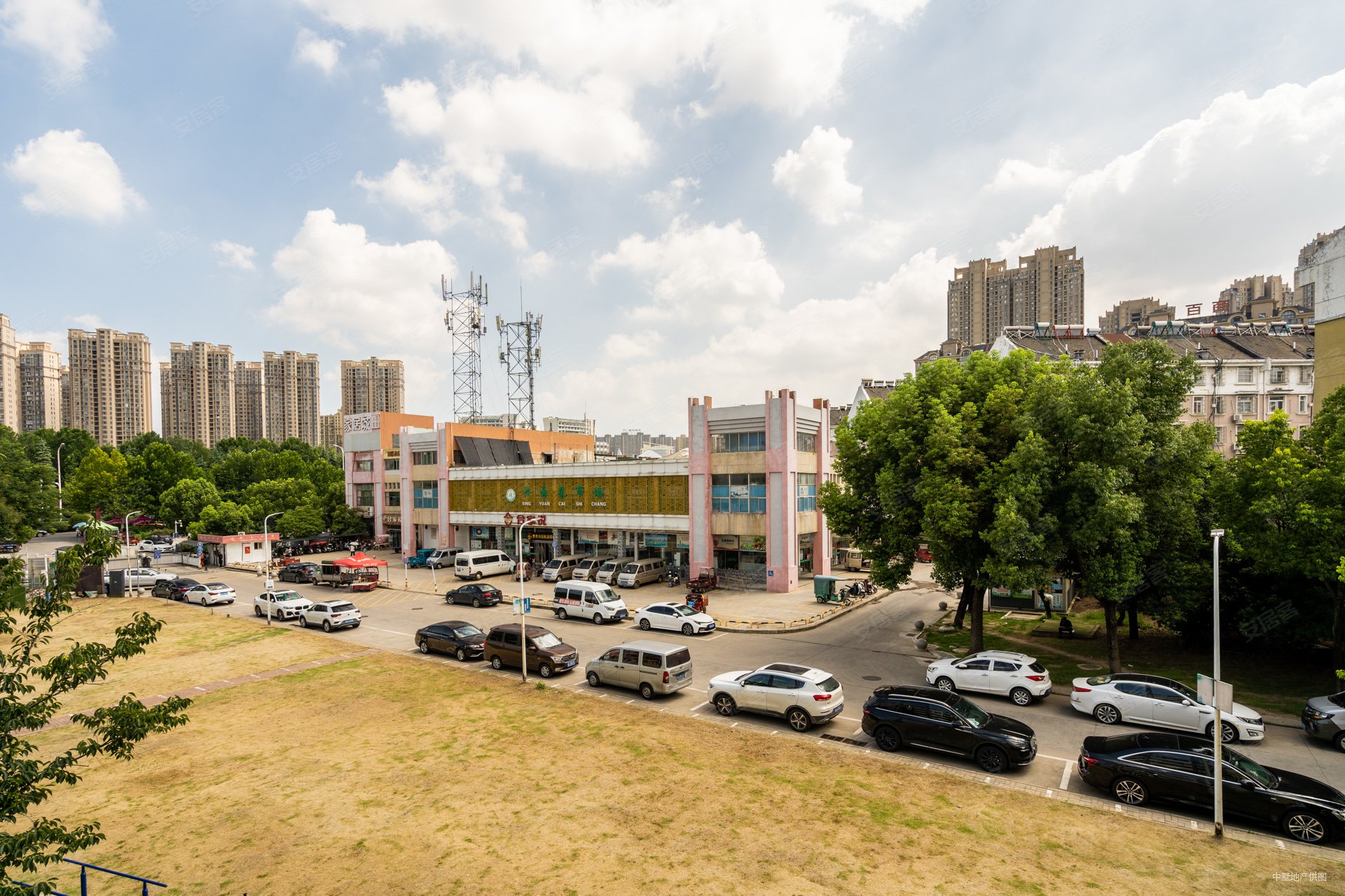 满五 中间楼层 低容积,兴园小区二手房,129万,3室1厅,1卫,76.