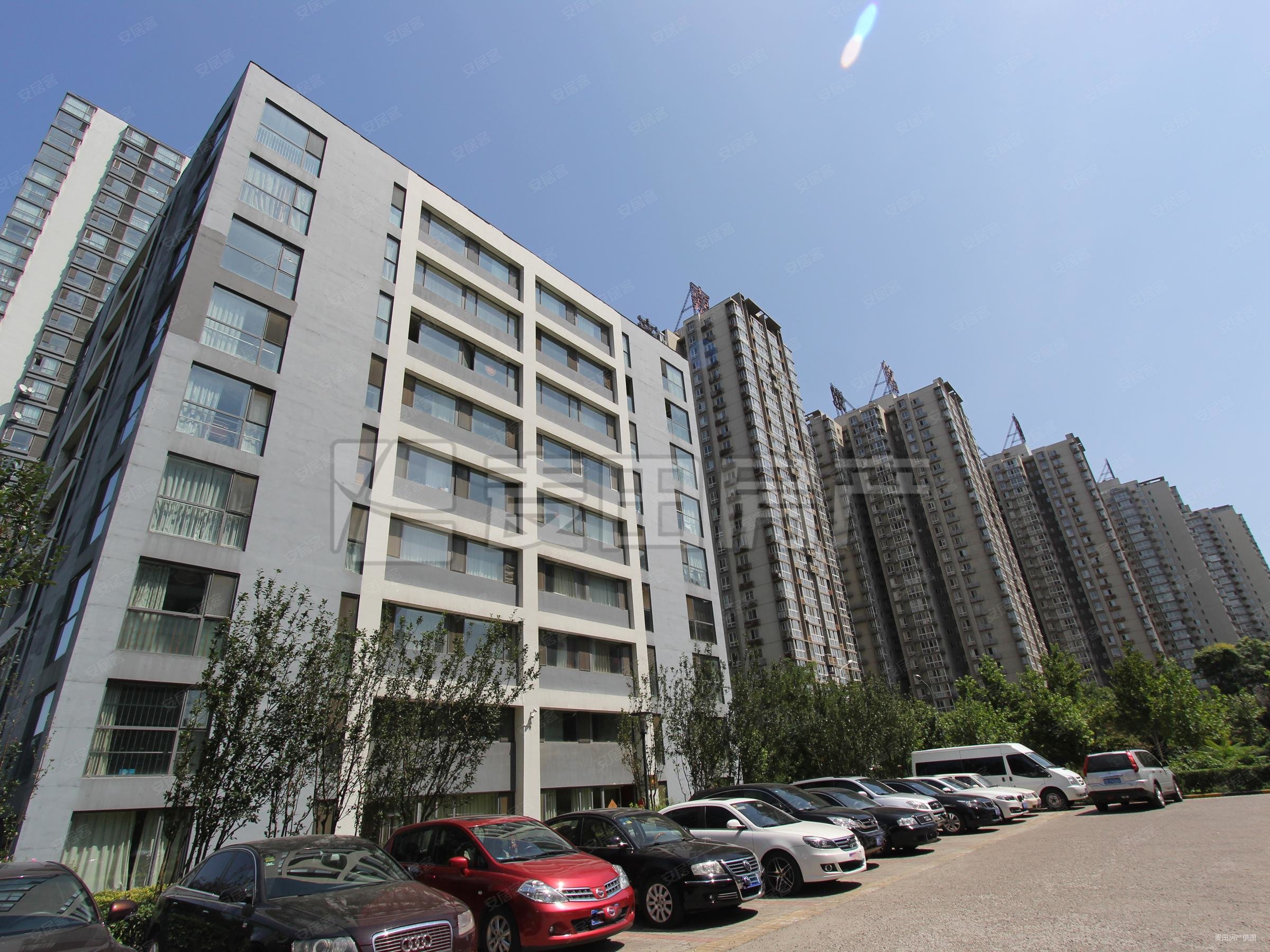 嘉铭桐城(f区)二手房,1230万,3室2厅,2卫,123平米-北京安居客
