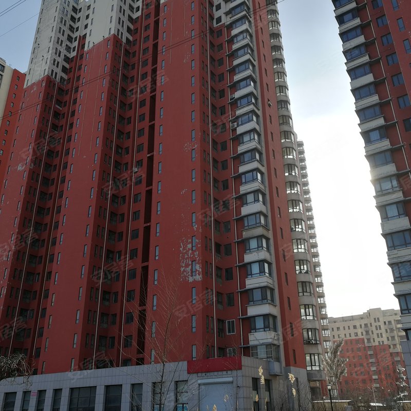 【水岸新都, 水岸新都小区详情,房价走势,房源,业主论坛】- 营口58