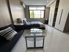 金华东阳城东通江路 兴平西路 Y派对 苹果酒店 凤凰之城 大单间 精装修出租房源真实图片