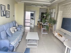 德阳广汉市雒城有电梯，有空调，家具家电齐全，拎包入住，看房方便，长租优先。出租房源真实图片