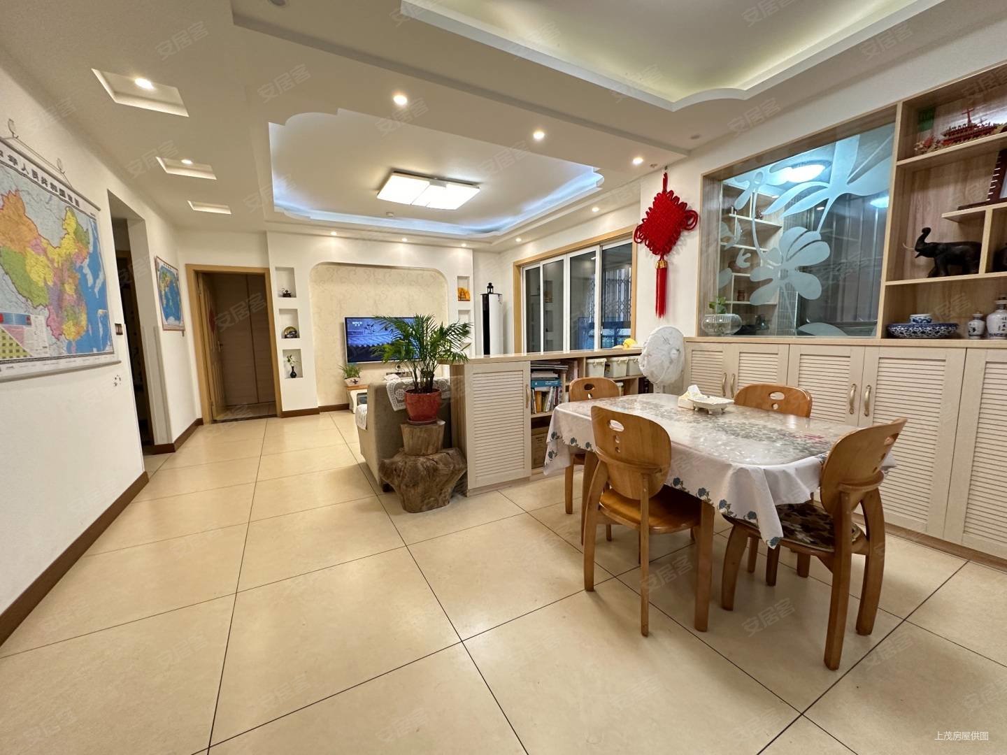 带家具家电还带一个露台,业主诚心出售,顺盛依山郡(西区)二手房,61