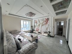 海西格尔木城区建兴巷万豪佳苑三室两厅两卫家具家电齐全可短租月付2000月付出租房源真实图片