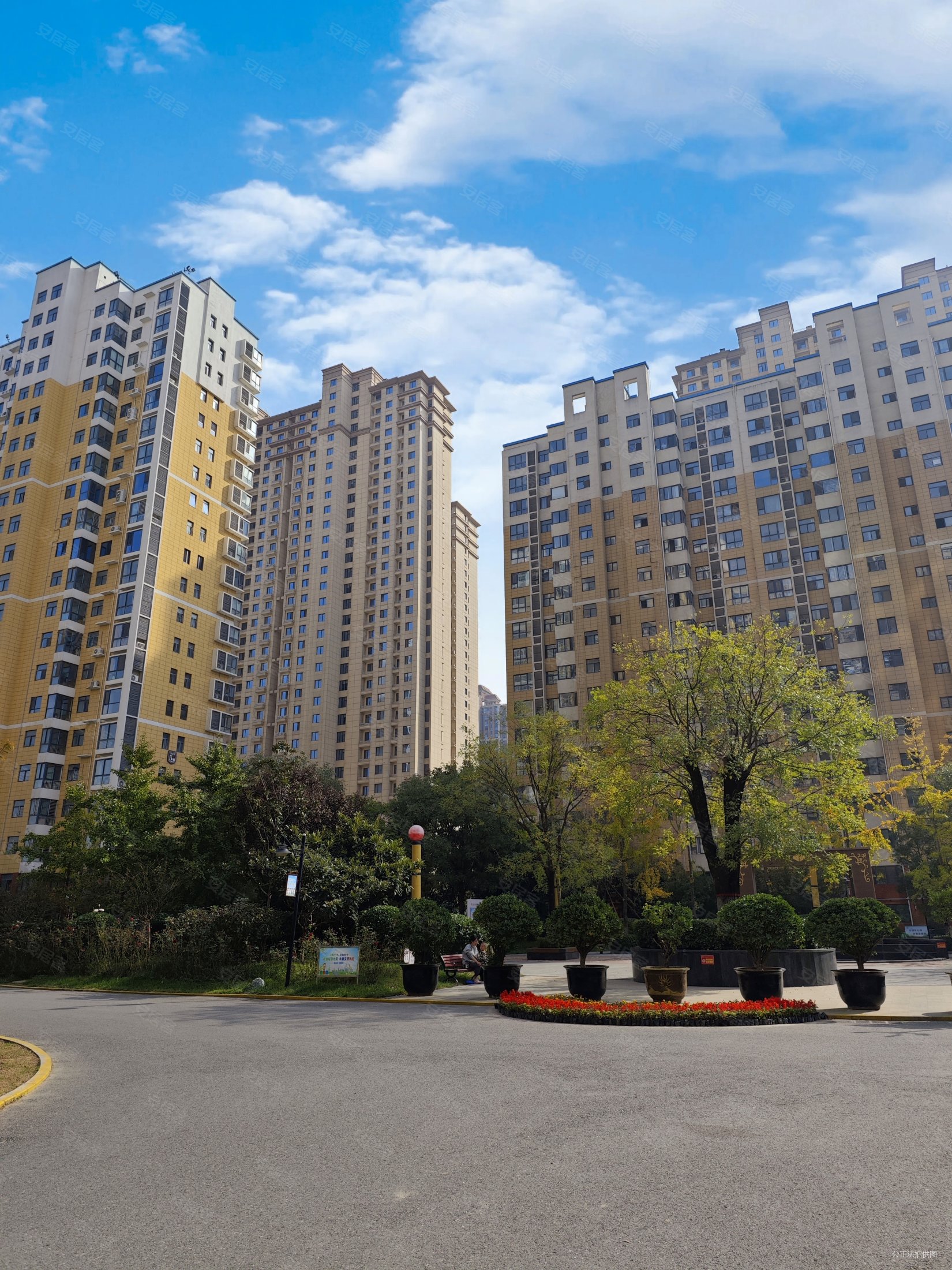 西安房产网>西安二手房>浐灞二手房>灞桥周边二手房>西港碧水湾>