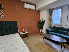 青岛市北重庆南路精装修 民水民电 家具家电齐全 拎包入住 重庆南路出租房源真实图片