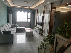 喀什喀什市喀什城区金河湾复式楼16楼  4室2厅2卫  豪华装修出租房源真实图片