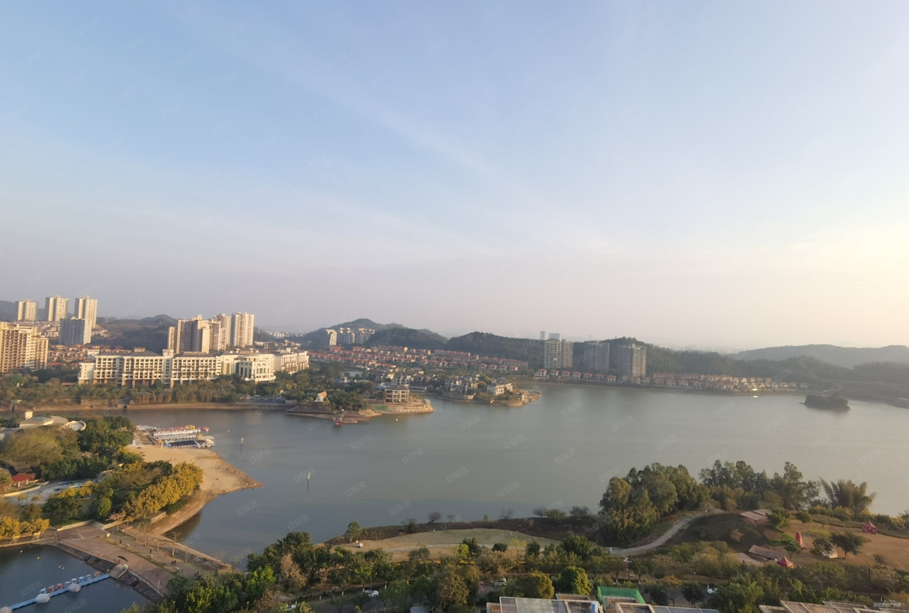 惠州二手房 惠城二手房 汝湖二手房 雅居乐白鹭湖