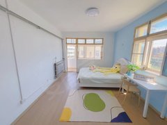 青岛市南绍兴路套二整租 敦化路宁夏路双地铁口 首月租金减半 月付无压力出租房源真实图片