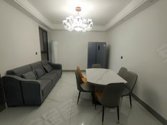 射阳射阳周边射阳岛公园书香门第 精装2室 设施齐全 拎包入住 采光好出租房源真实图片
