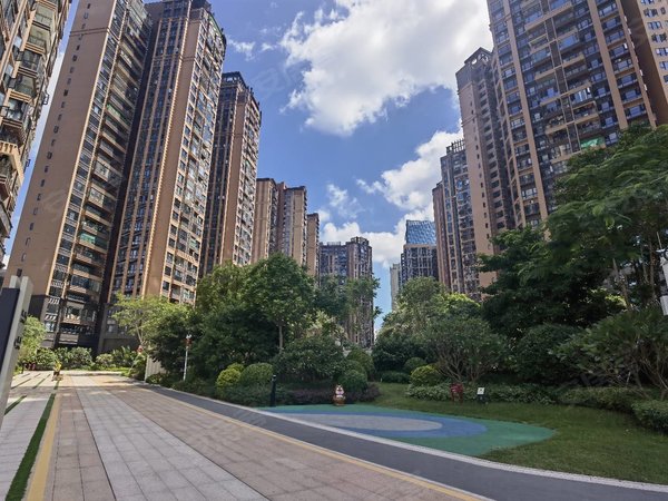 深圳龙岗坂田大族云峰一期实拍!