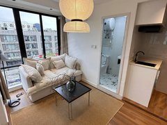嵊州城区市中心服务式公寓，全新装修，家电齐全，拎包入住出租房源真实图片