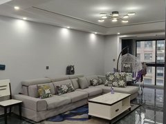 海安海安市区江海东路城西明道旁 瑞海家园 3室2厅2卫 电梯房 豪华装修出租房源真实图片