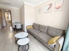 保定雄安新区容城雄安人才大厦,朗秀苑,两居,前排采光好,欧派家具,中关村科技出租房源真实图片