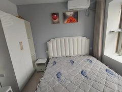 衡水桃城怡然城上海公馆 精装修配套齐全 可长租 可短租 押一付一 拎包入住出租房源真实图片