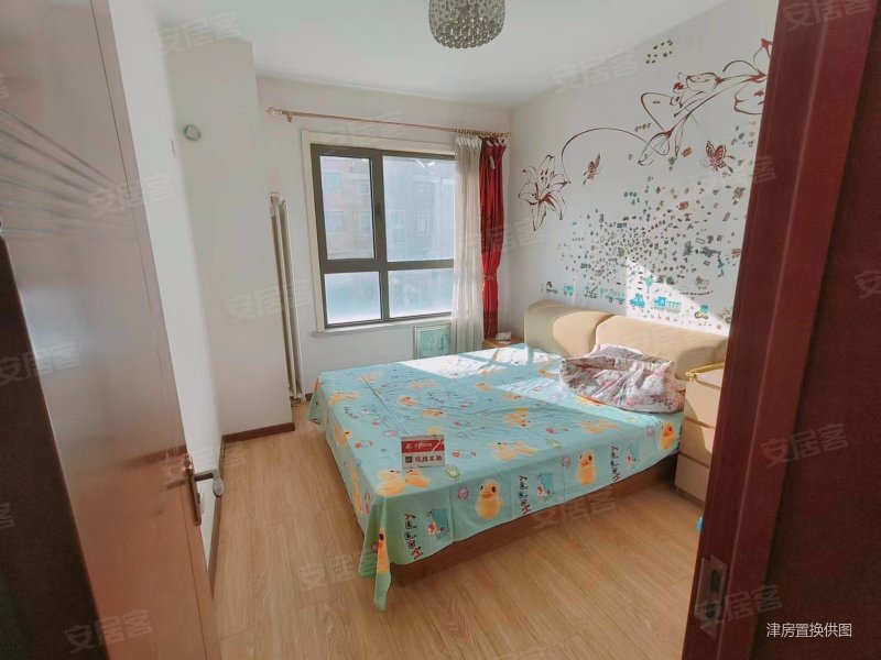 h户型带电梯,小区环境好,雍华府二手房,249万,2室1厅,1卫,92平米-天津