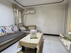 宁津城区德百广场御景嘉园 2室2厅1卫 电梯房 101平 南北通透出租房源真实图片