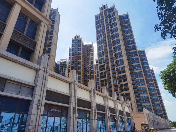 中山火炬开发区张家边泰瑞居房东委托!外国语对面全屋家私家电可配齐!