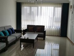 通辽科尔沁万达广场恒大御景天下 140平四室一厅两卫 豪华装修 拎包入住出租房源真实图片