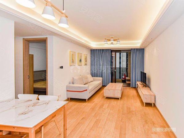 新城香悦公馆公寓住宅