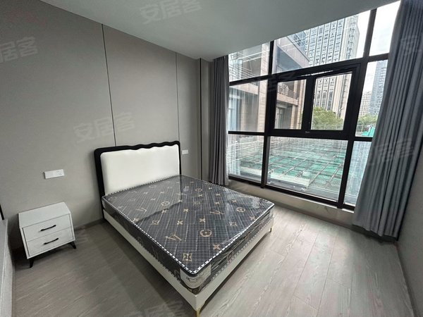 南通开发区能达商务区中港白金大厦中港白金大厦 鑫湖国贸 可短租酒店式公寓 可日租 可月租出租房源真实图片