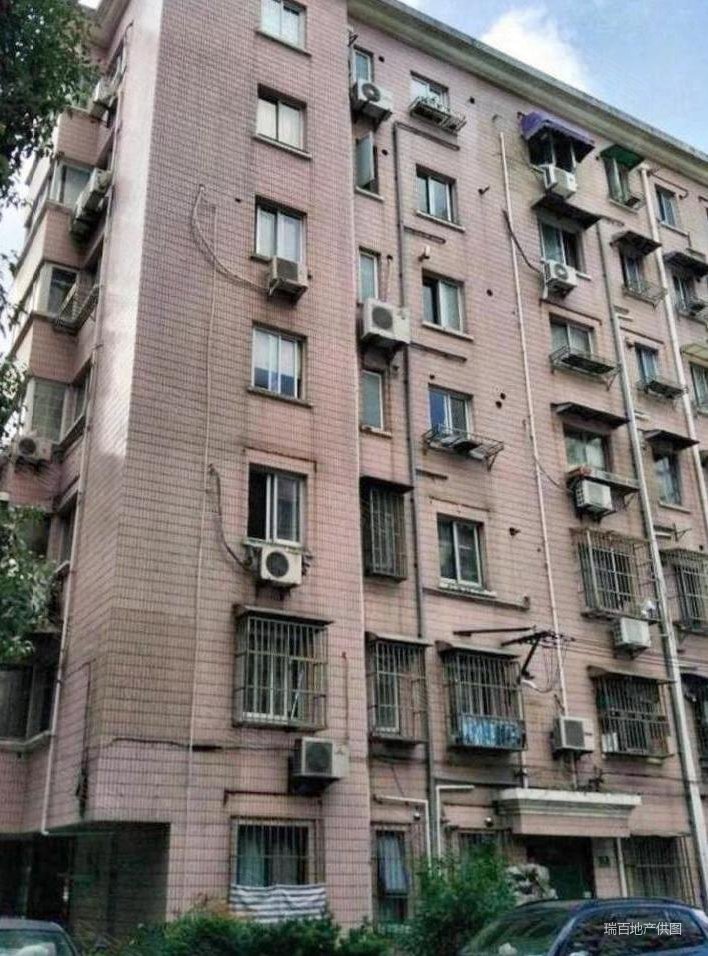 华星公寓3室2厅1卫101.24㎡南北620万