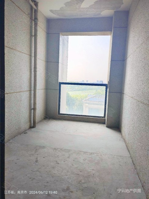 方山旁高端住宅 电梯洋房 密度低 房龄新 看山看水 视野好,五矿九玺台