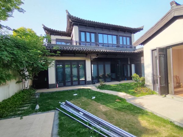 杭州临安青山湖绿城桃李春风(别墅)桃李春风 两层精装别墅出租,随时