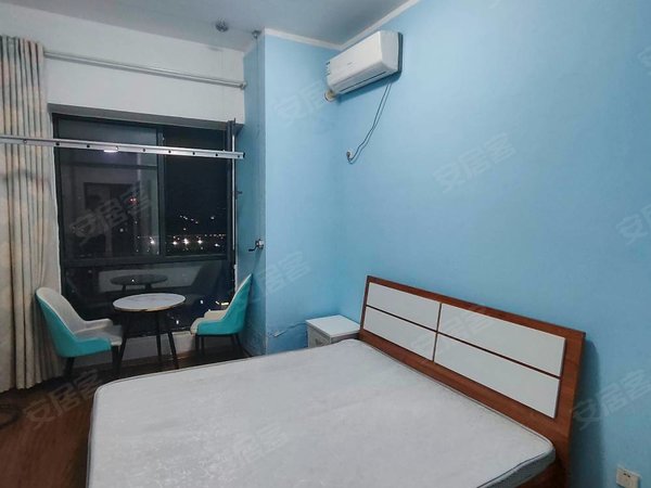 济南历城唐冶海潮汇海潮汇公寓精装修1200出租,民电,有暖气出租房源