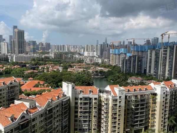 深圳南山华侨城波托菲诺纯水岸(九期)纯水岸九期245平四房两厅出租