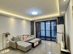 嵊州城区市中心出租 名士颐景园 三室两厅两卫 精装修 家具齐全 拎包入住出租房源真实图片