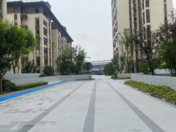 重庆渝北木耳春藤里中国摩四期春腾里精装三房出租出租房源真实图片