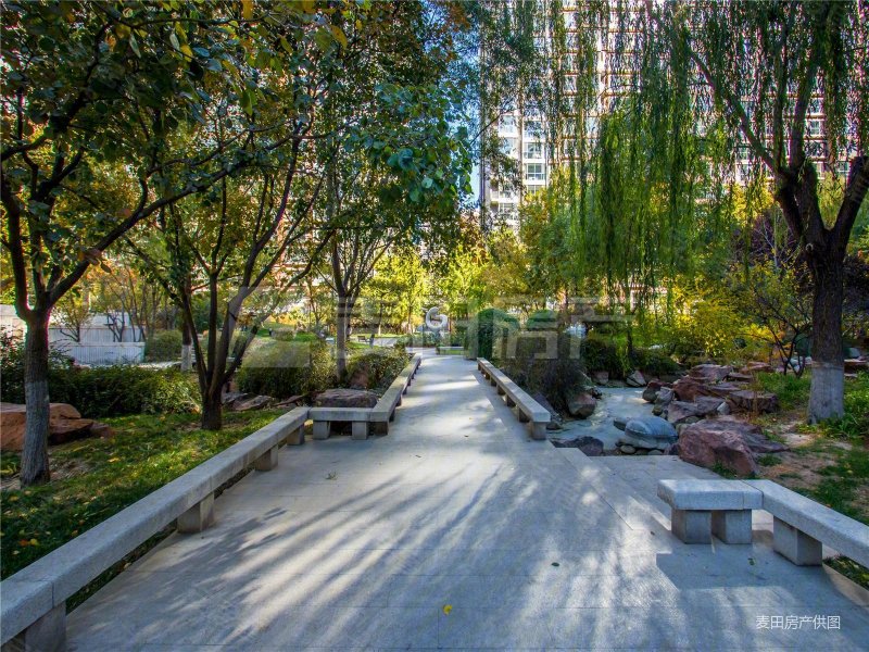 安静不临街 采光无遮挡 业主诚意出售,富力城(c区)二手房,1220万,3室2