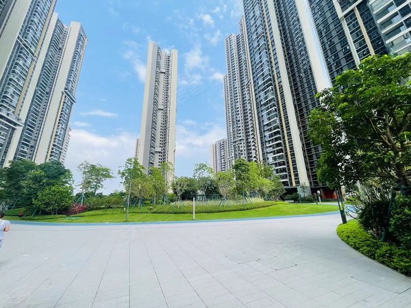 亚运城天珑 3室2厅2卫 102平 精装修 配套齐全,番禺租房-广州58安居客