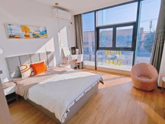 乐山市中青江片区整租|世豪广场 精装大一室 可短租 可月付 全屋品牌家具家电出租房源真实图片