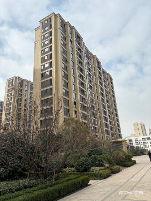 绿城兰园3室2厅2卫133㎡南北98万