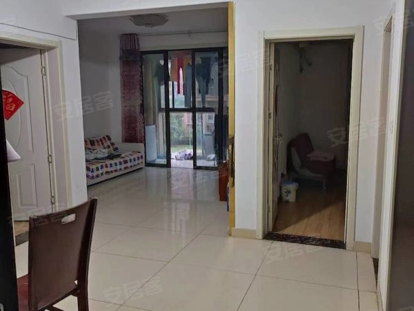 六安金安政务中心安兴正和城安兴正和城，中装2室2厅600包物业附近毛坦厂学校望城岗小学出租房源真实图片